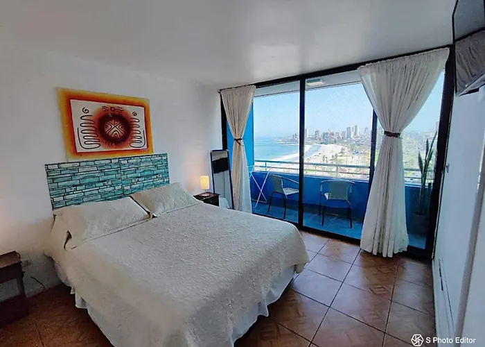 Departamento Iquique Vista Al Mar 1503-A
