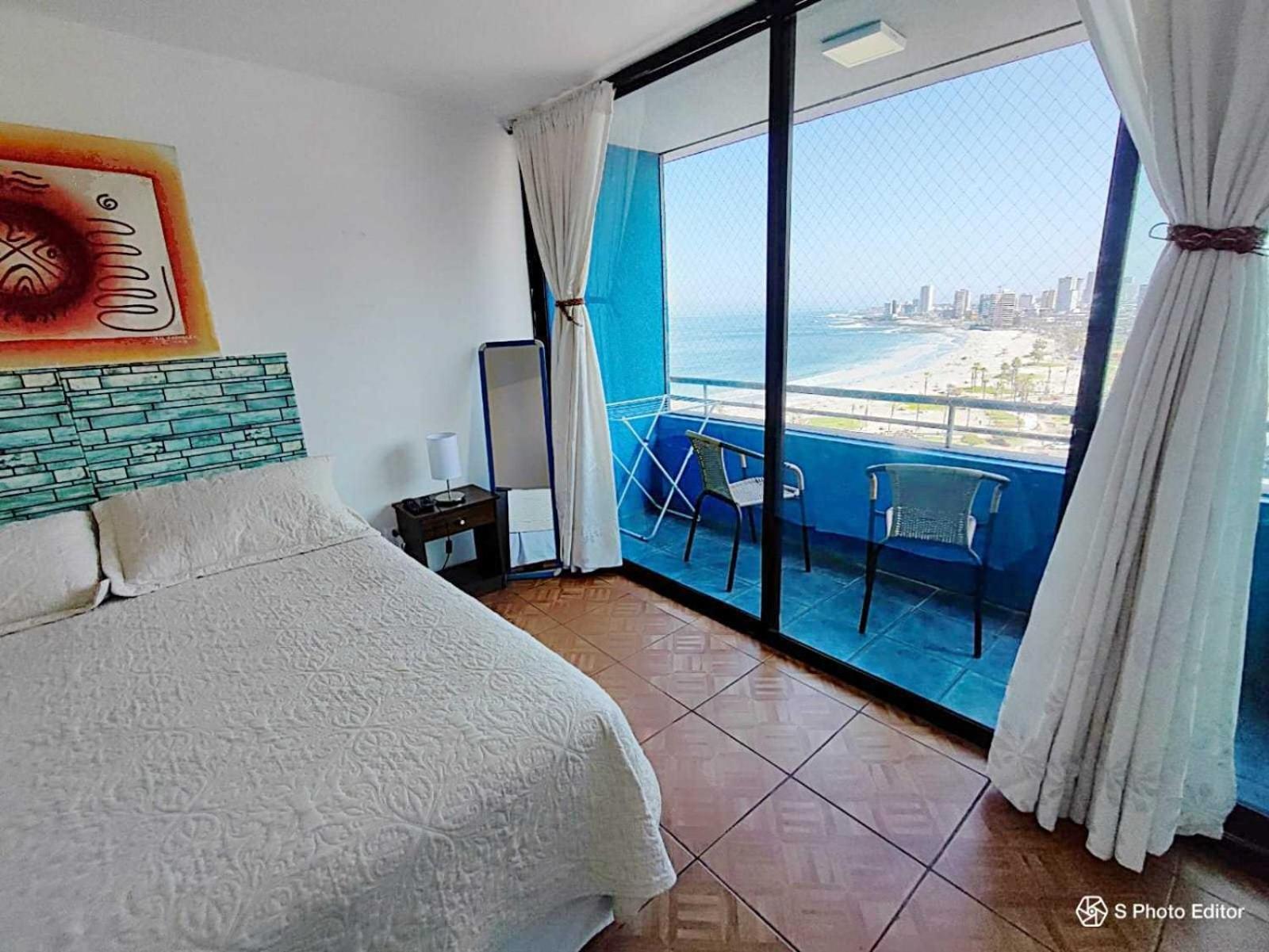 Departamento Vista Al Mar 1503-a * Iquique