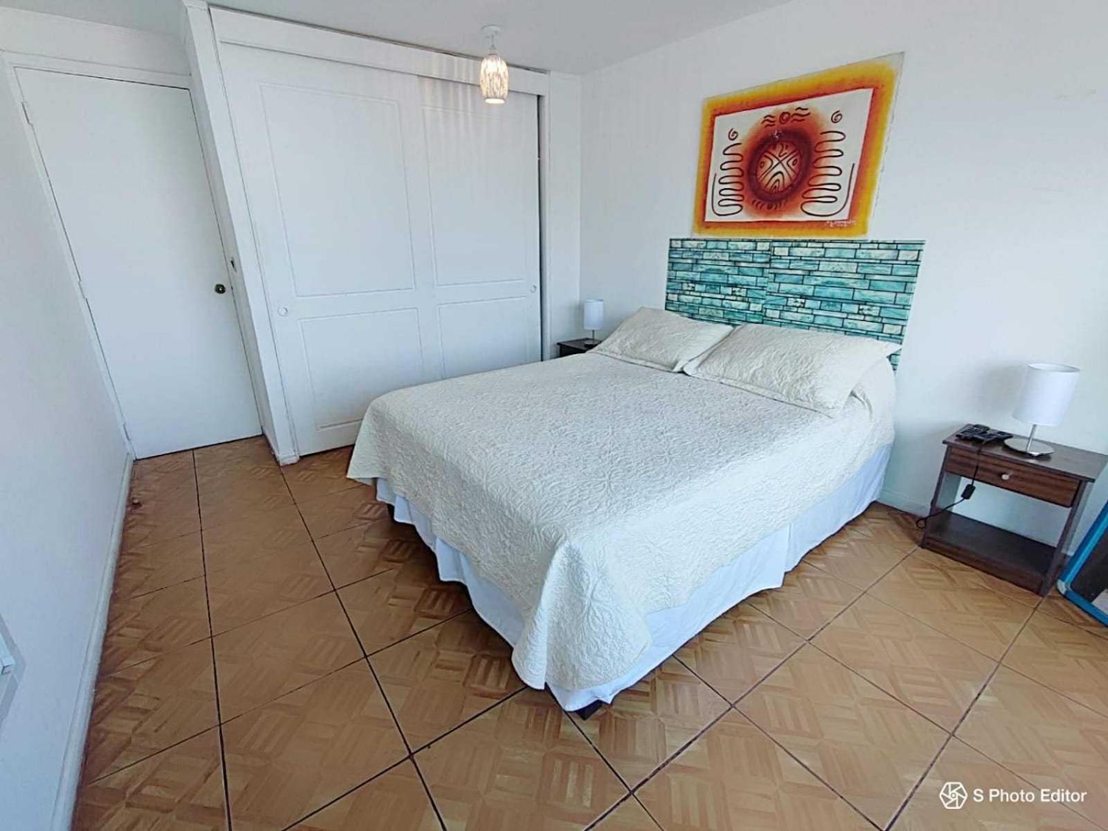 Apartamento Departamento Vista Al Mar 1503-a *