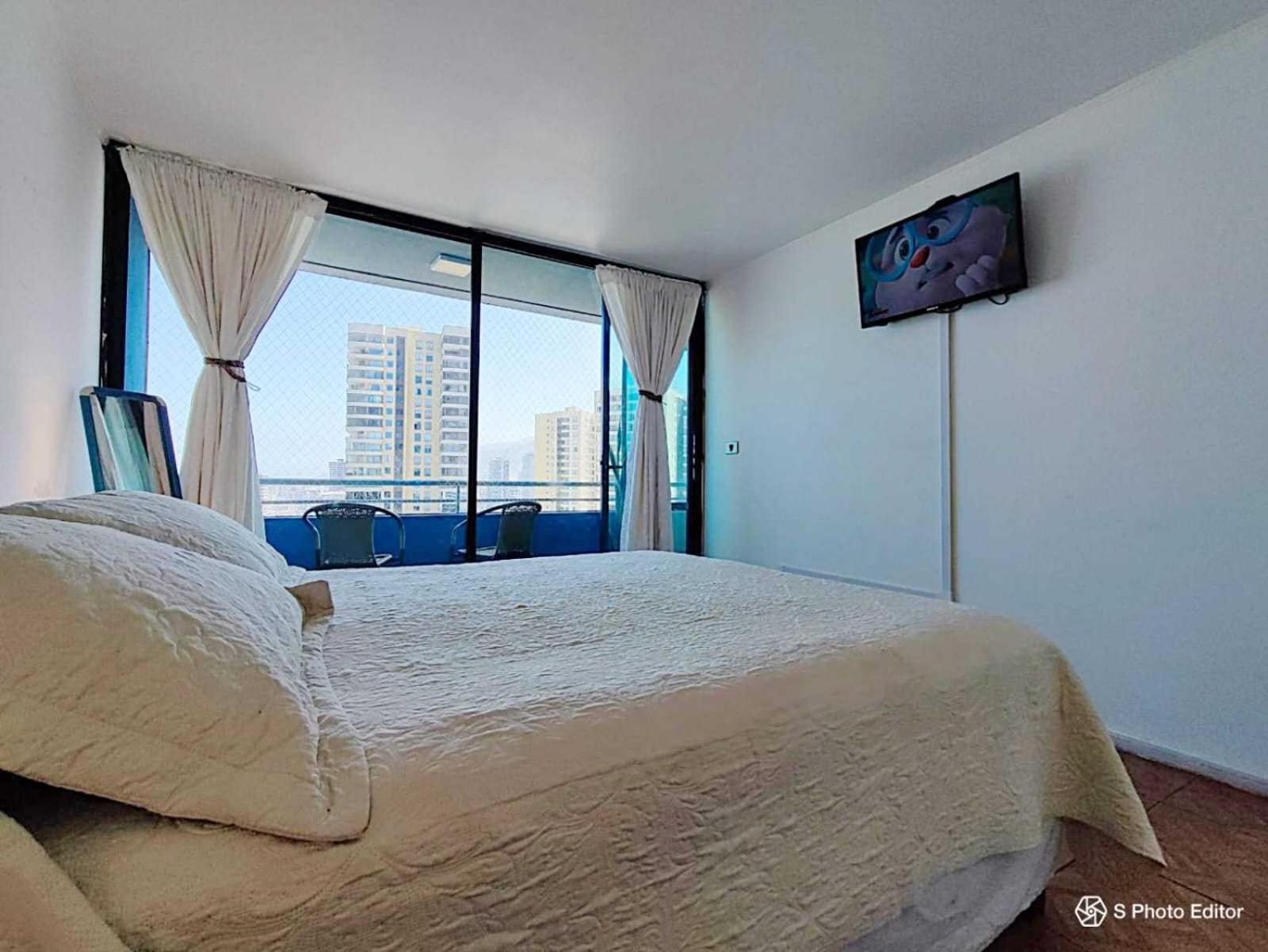 Apartamento Departamento Vista Al Mar 1503-a Iquique
