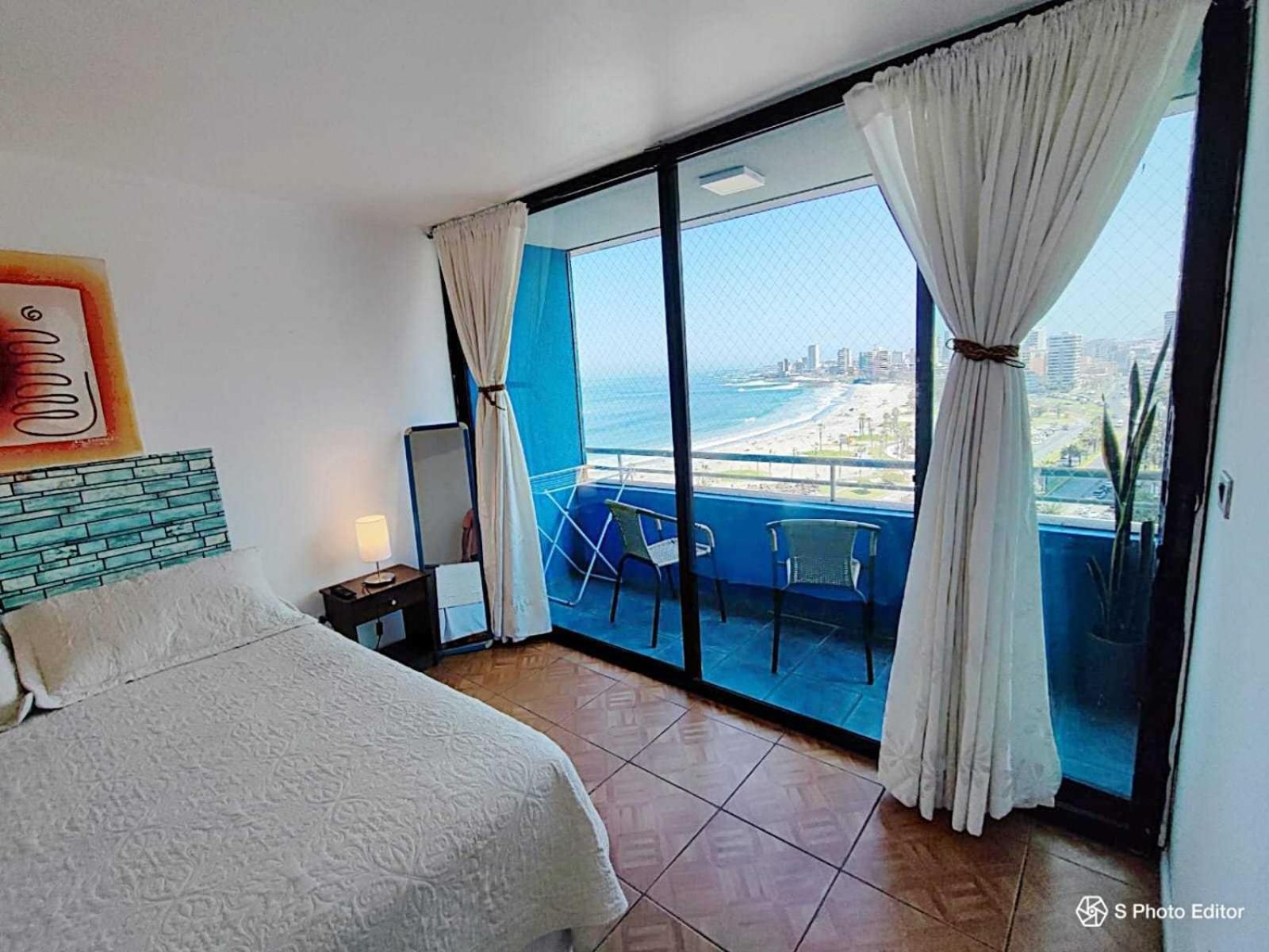 Departamento Vista Al Mar 1503-a *