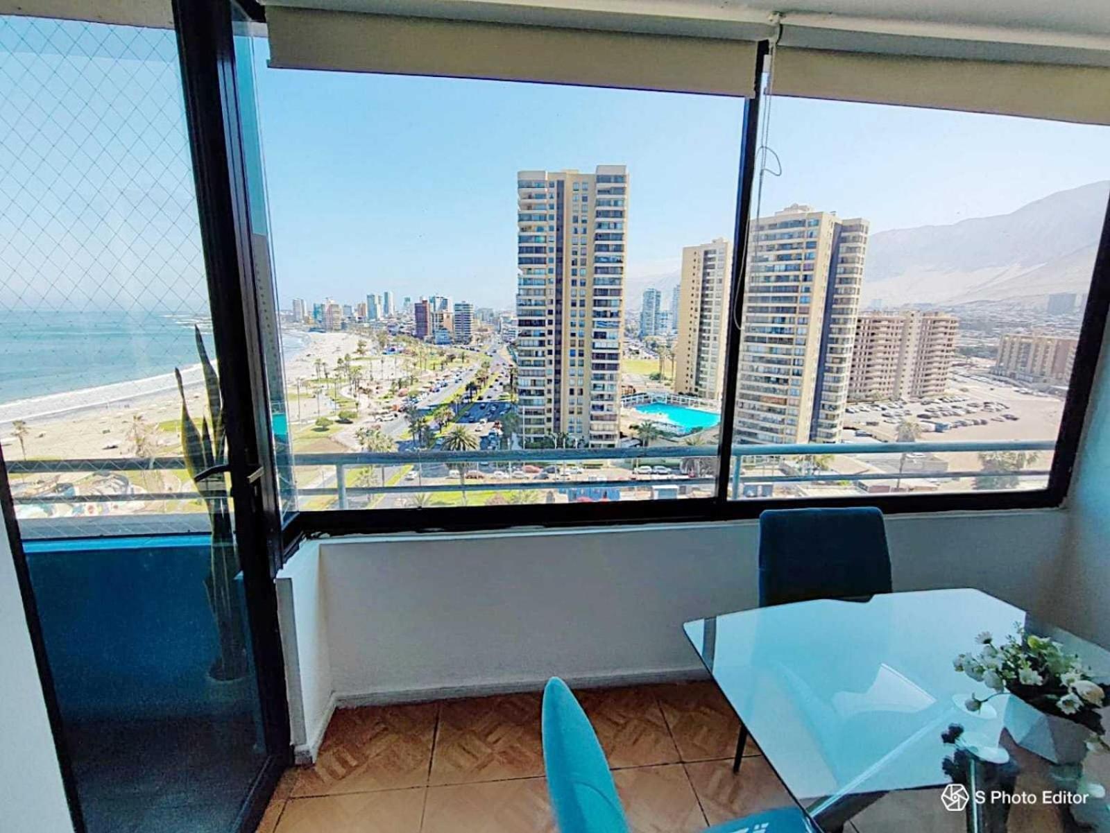 Departamento Vista Al Mar 1503-a * Iquique